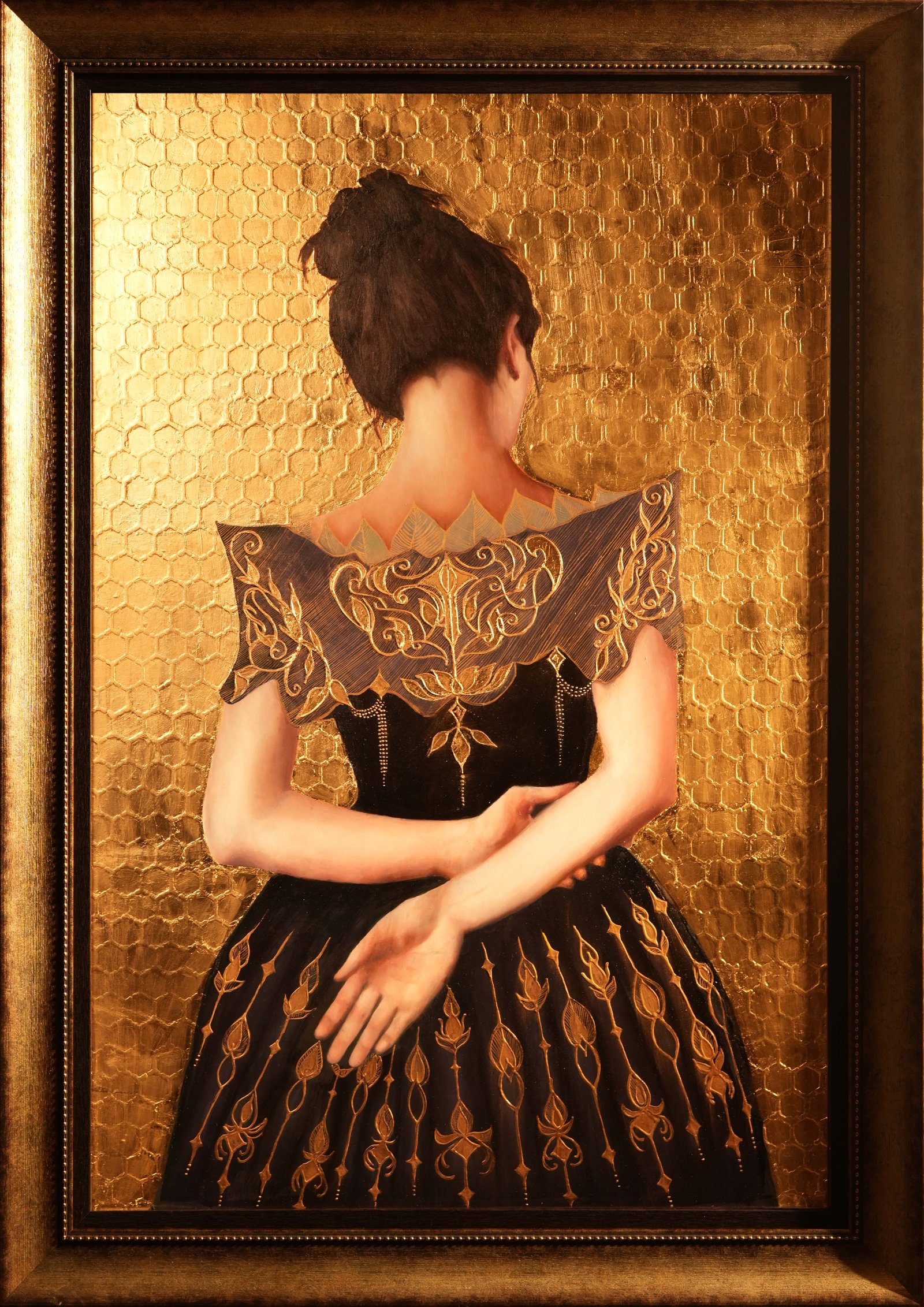 Whispers of Grace Painting